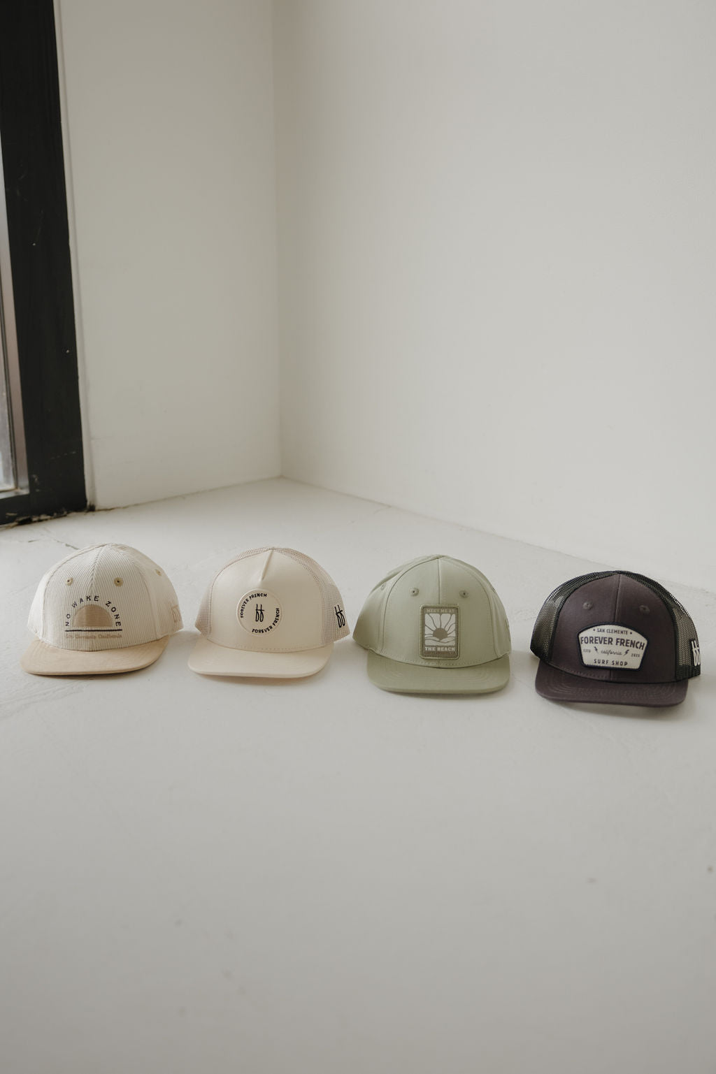 Snapback | No Wake Zone