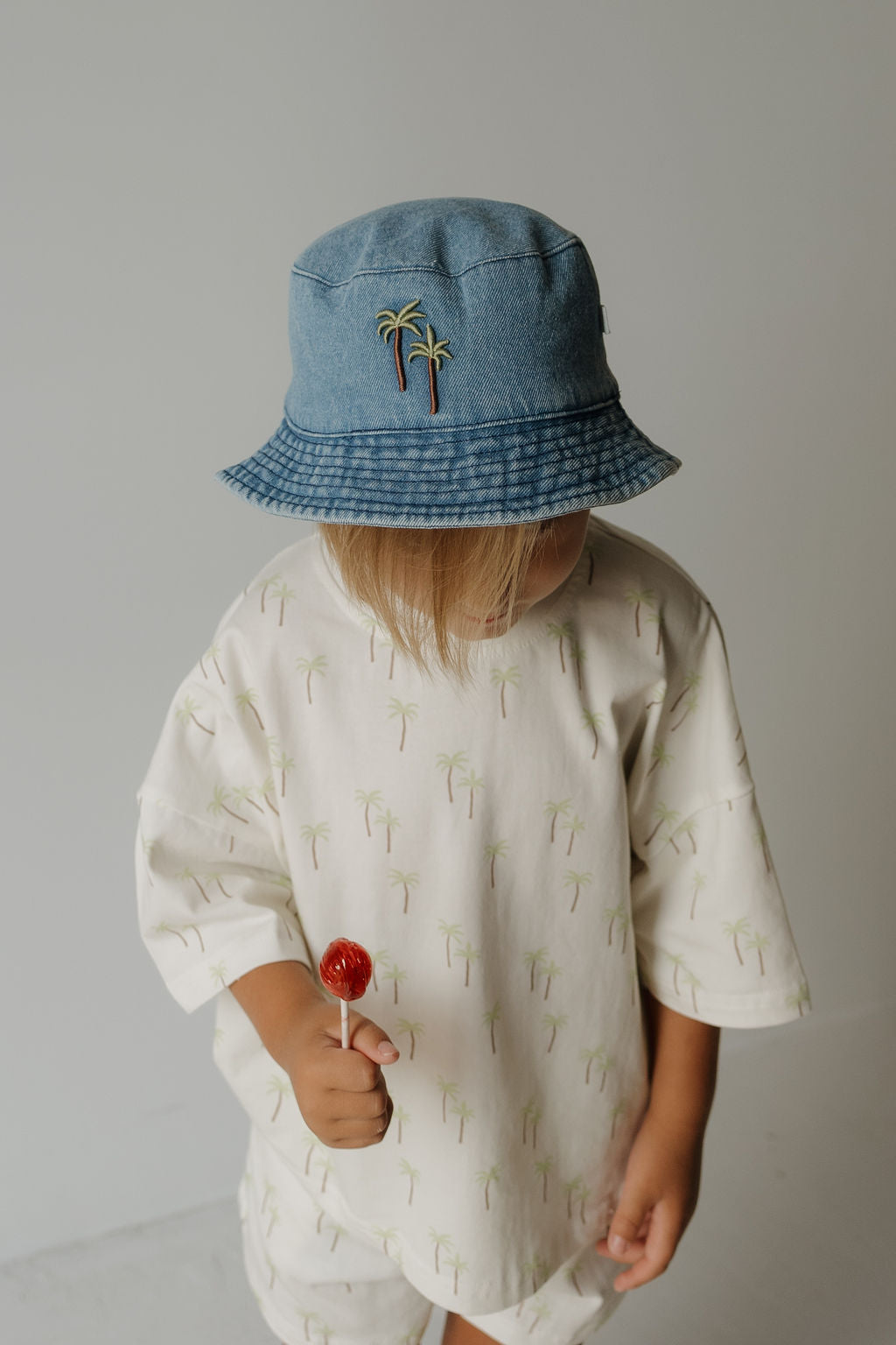 Bucket Hat | Palm