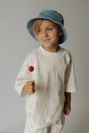 Child Short Set | Palm