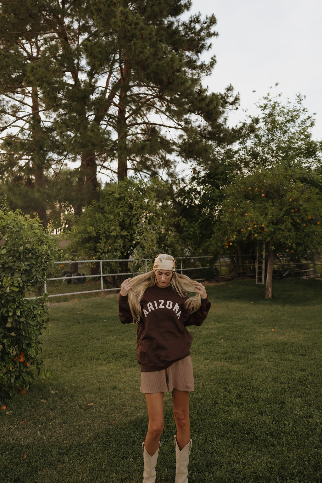 Adult Sweatshirt | ff Arizona