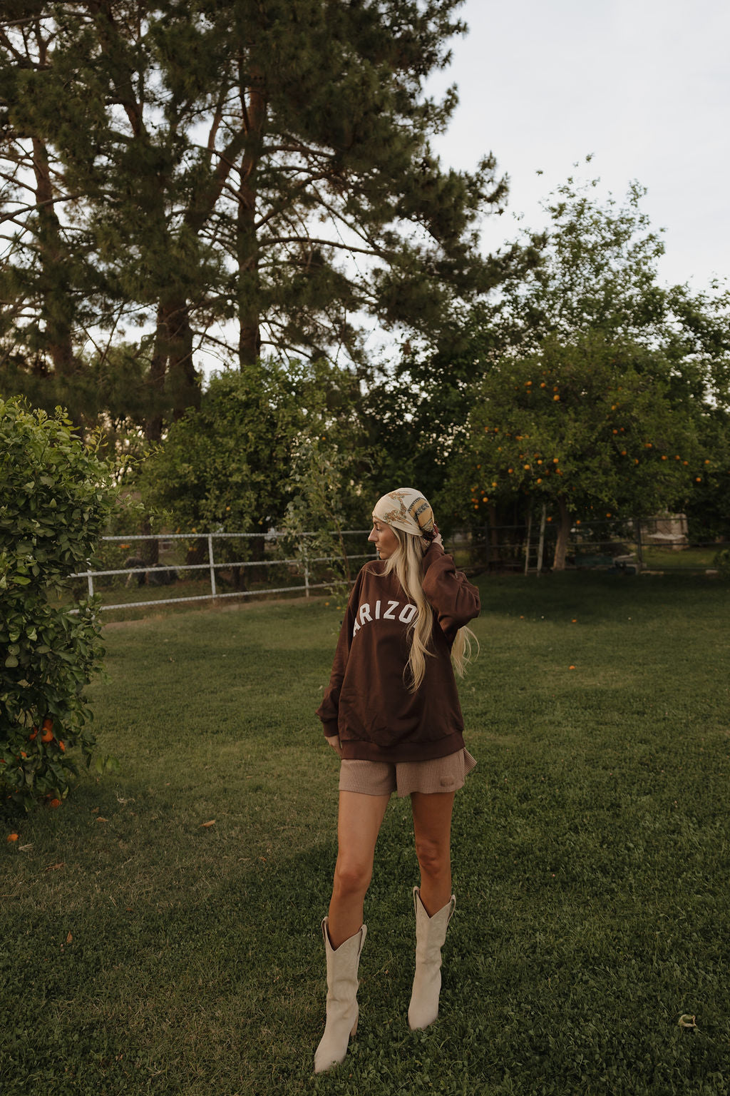Adult Sweatshirt | ff Arizona