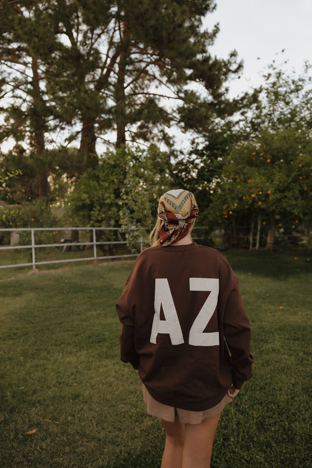 Adult Sweatshirt | ff Arizona