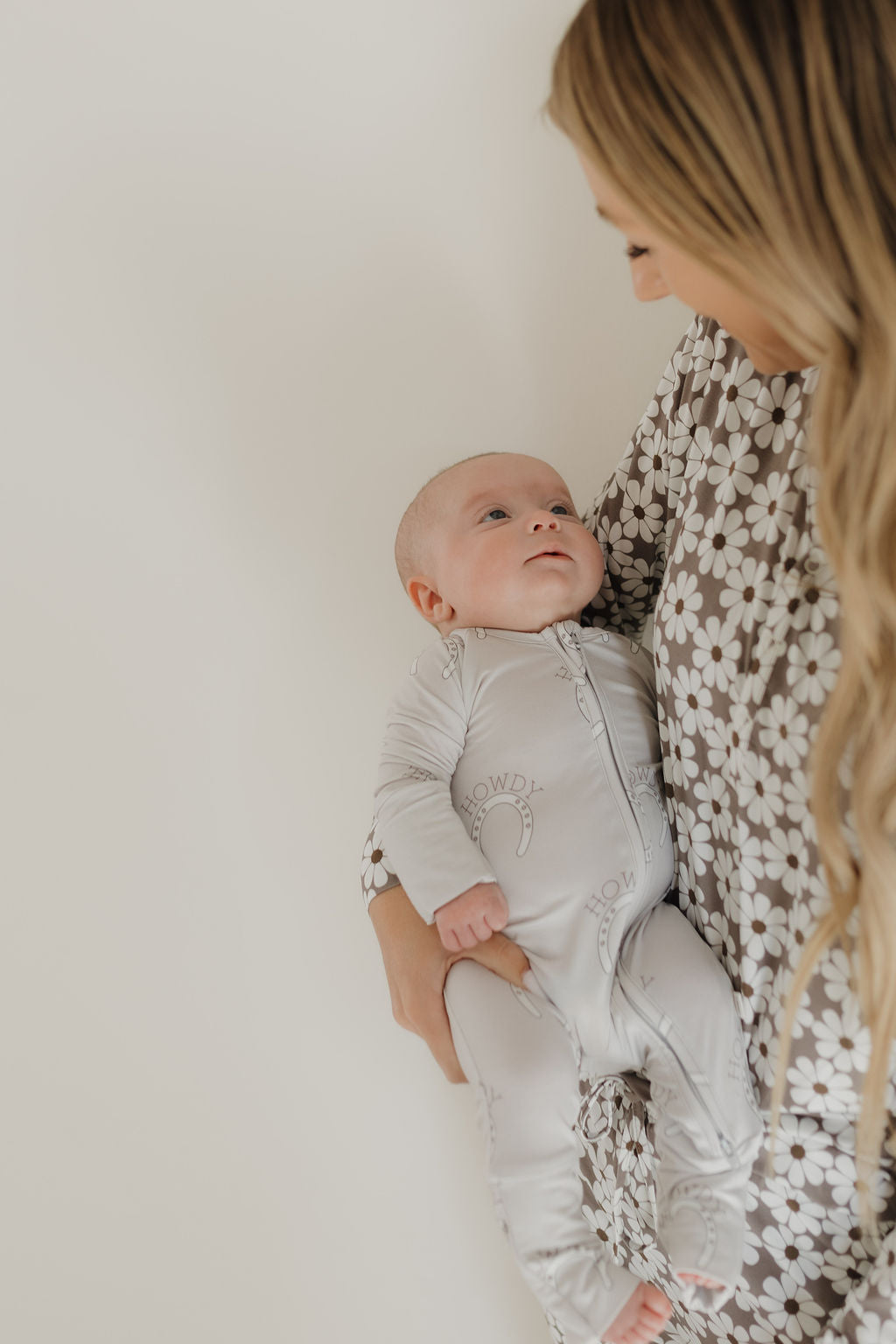 Women's Long Sleeve Bamboo Pajama | Darlin'