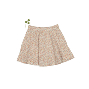 The Printed Skirt - Mist Floral