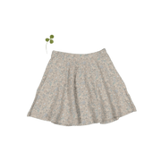 The Printed Skirt - Elise Ribbed