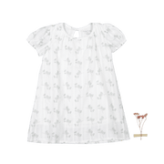 The Woven Dress - Celia