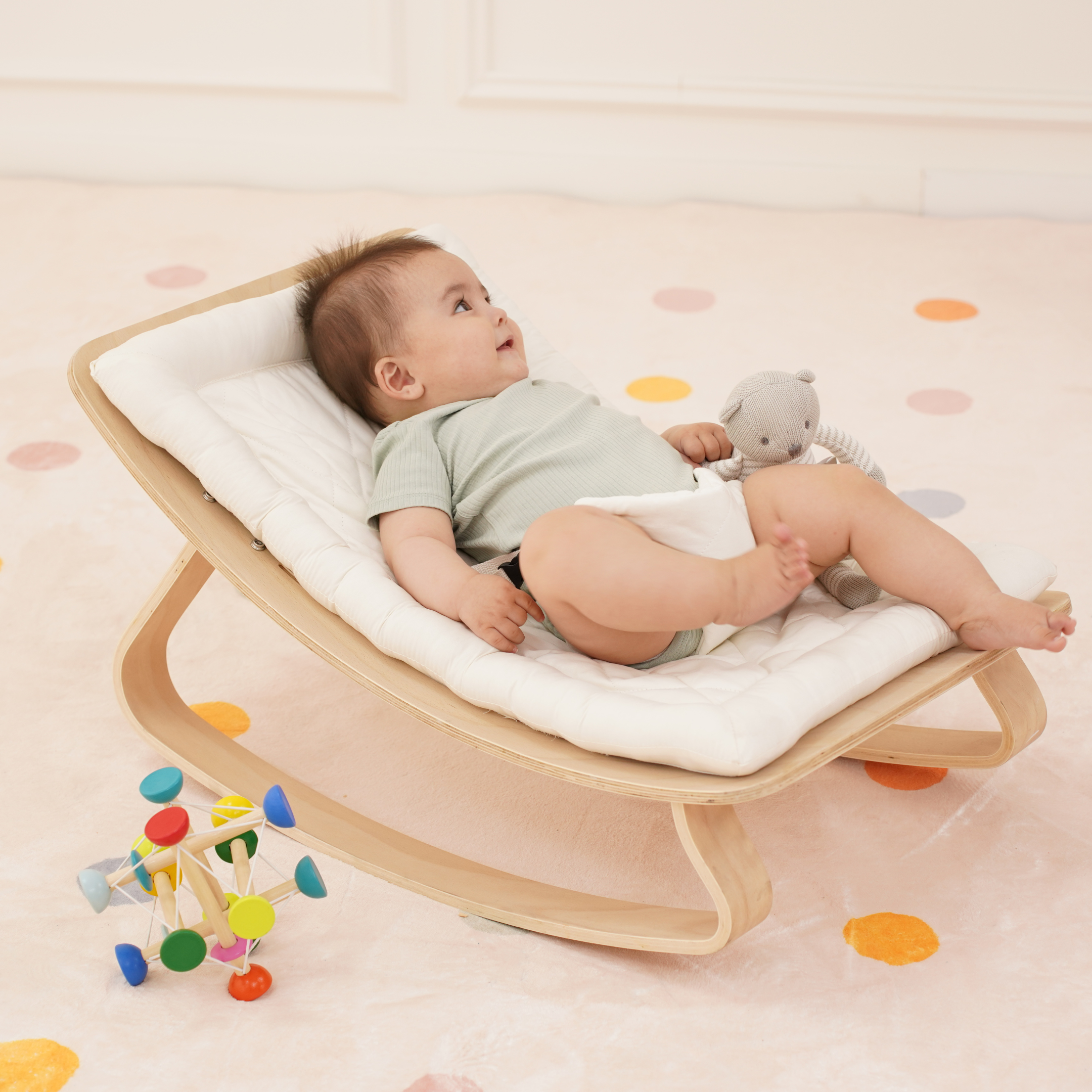 Nest | Baby Rocker & Recliner