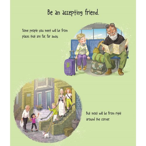 A Friend Like You