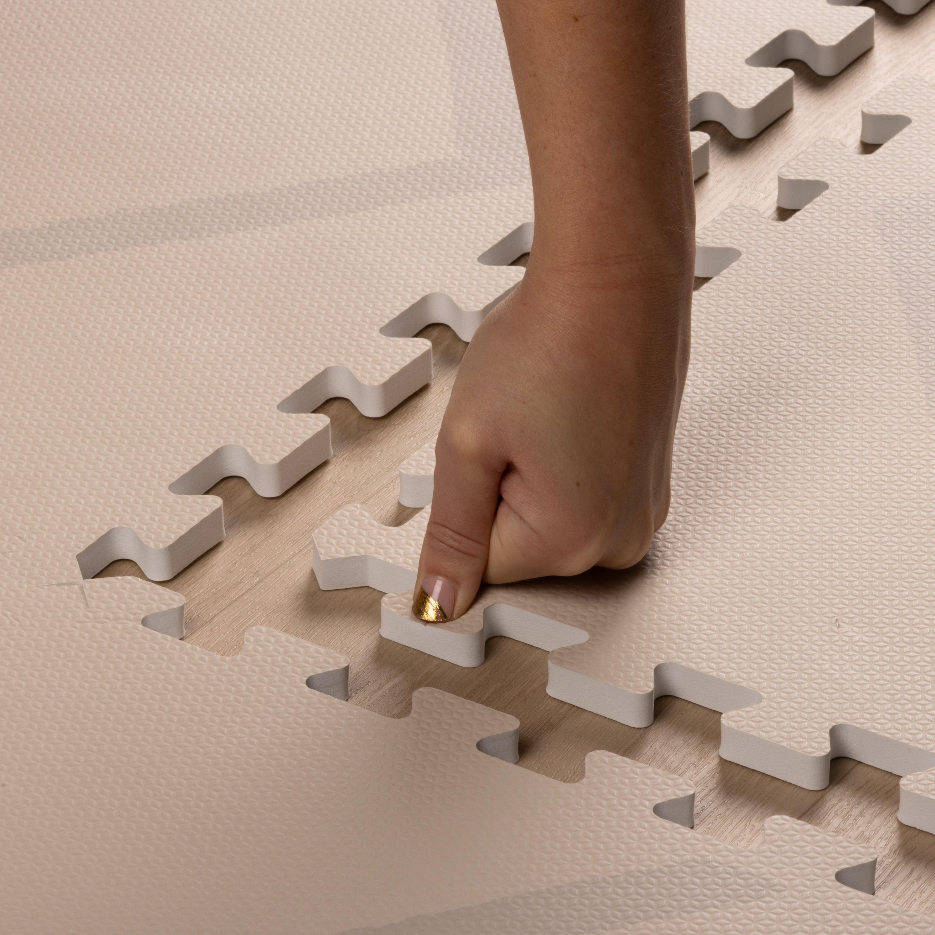Beni - Cashmere - Play Mat