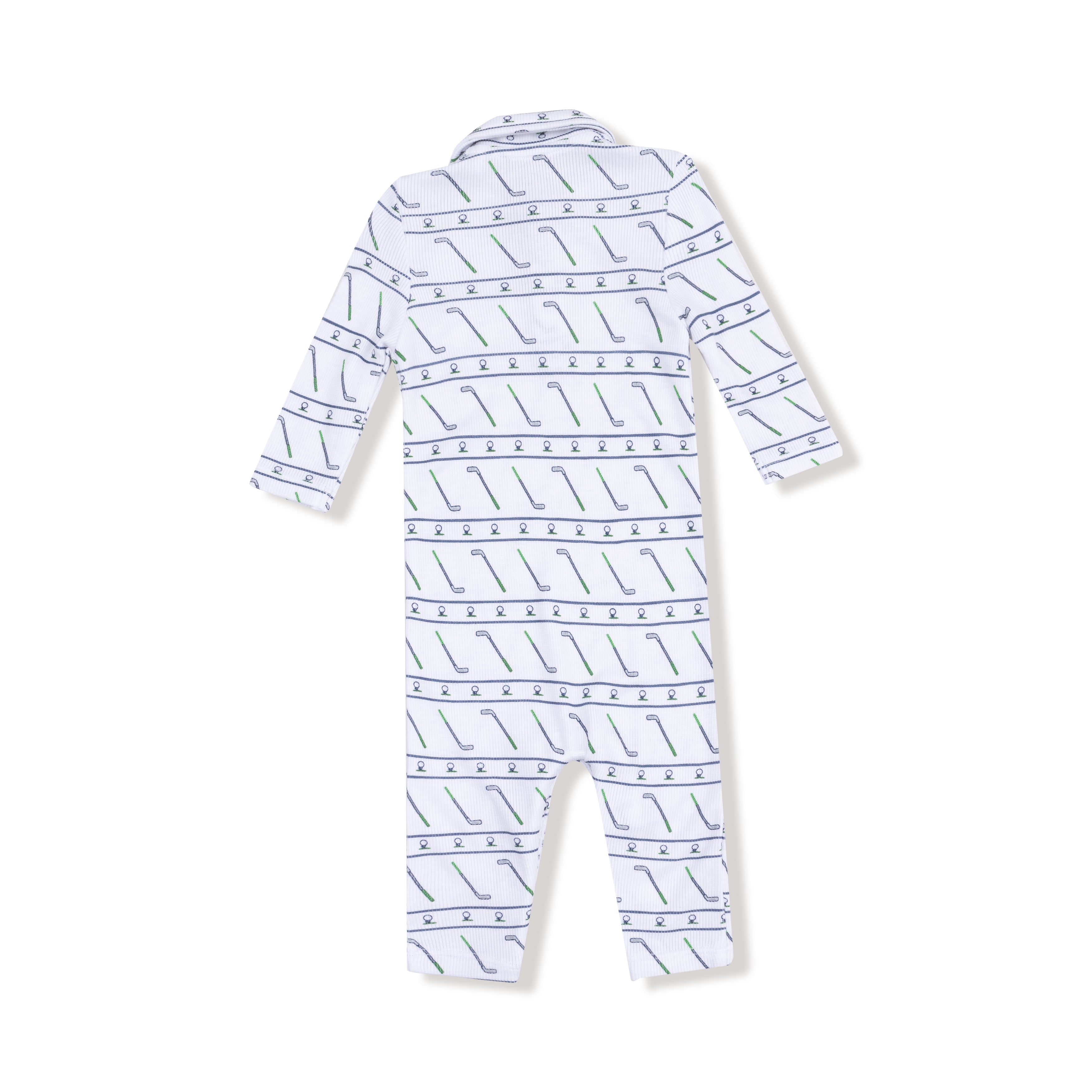 Golf Club - Polo Romper