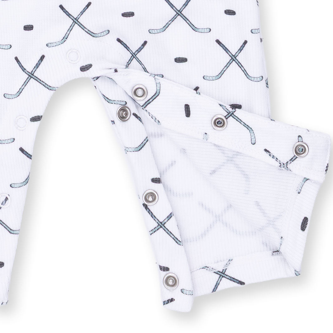 Simple Hockey - Polo Romper