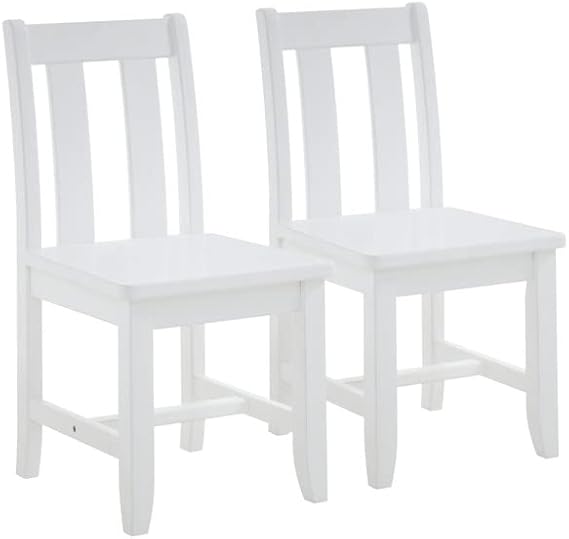 Kids Chairs for Toddlers, Children Wooden Chairs for Playing or Activity