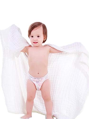 Towels Muslin Bath Towel 3Pack Infant Towels for Newborn Boy Girl