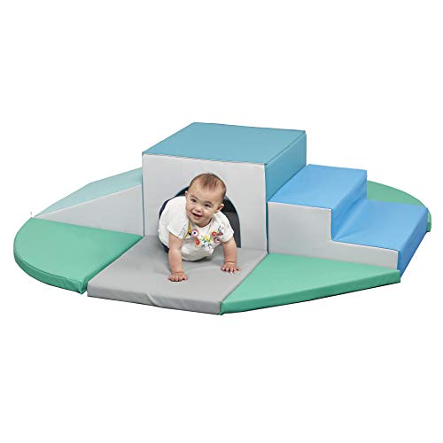 Foam Tunnel Climber for Toddlers