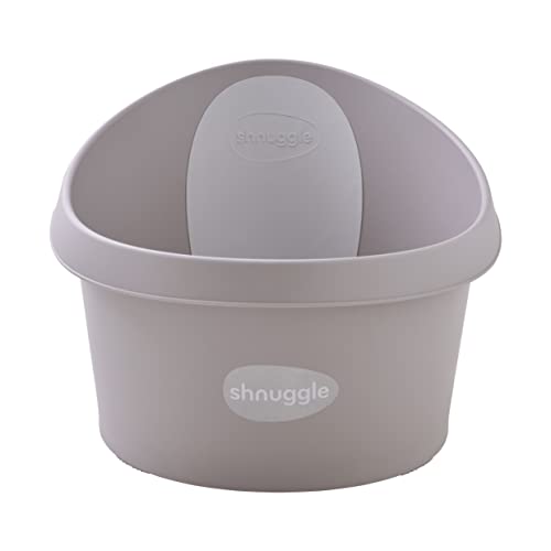 Toddler Bath Tub with Foam Backrest and Anti-Slip Surface