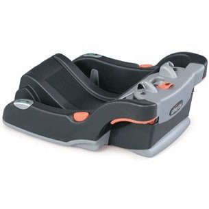 30 Car seat Base (Charcoal)