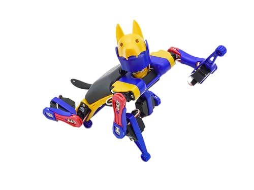 Robot Dog Bittle X (Construction) | Robotics Kit | App & Voice Control Smart Robot