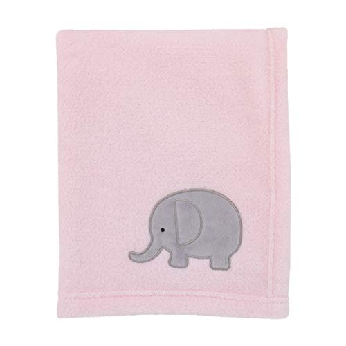 Dreamer - Pink/Grey Elephant 8 Piece Comforter Set