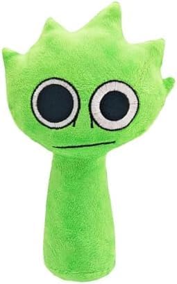 Sprunki Game Plush, Sprunki Toys Plush,Soft Stuffed Animal Pillow Doll Christmas