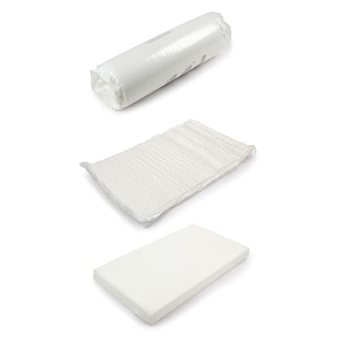 Premium Foam Crib & Toddler Mattress with Waterproof Cover
