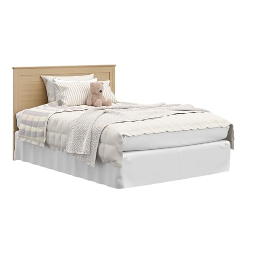 5-in-1 Convertible Crib with Storage Drawer