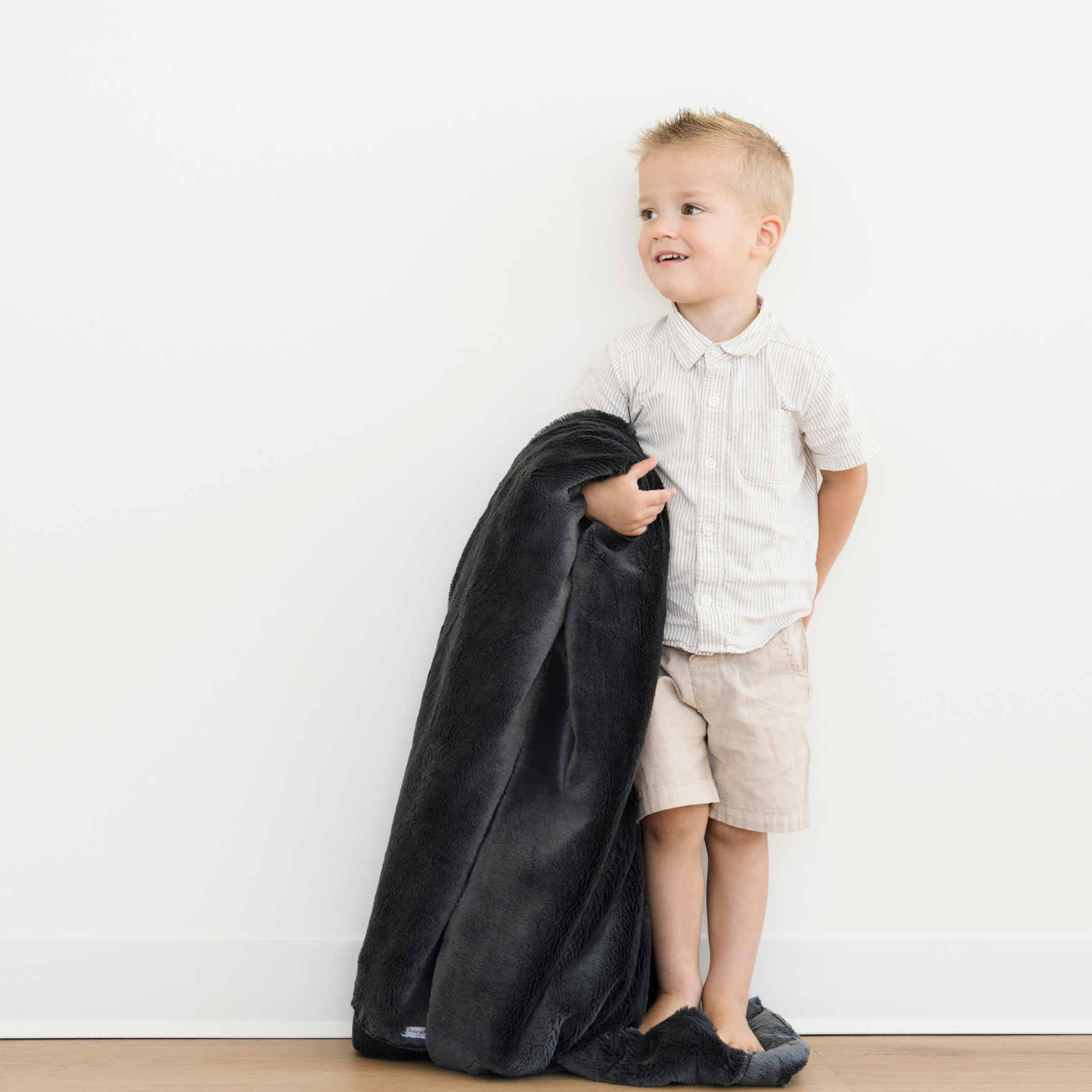 LUSH TODDLER BLANKETS