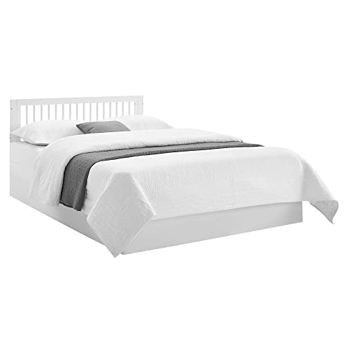 6-in-1 Convertible Crib with Adjustable Mattress Height