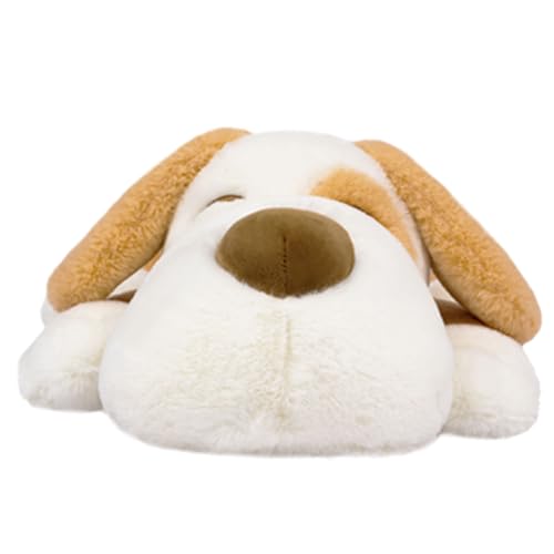 18" | 3 Pound Weighted Dog Stuffed Animal