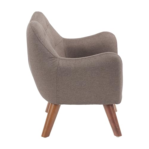 Kids Upholstered Armchair with Removable Legs