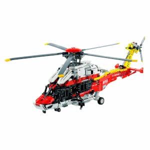 42145 Technic Airbus H175 Emergency Helicopter, Educational Construction Set