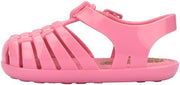 mini melissa My First Possession Sandal for Infants, Pink, 3
