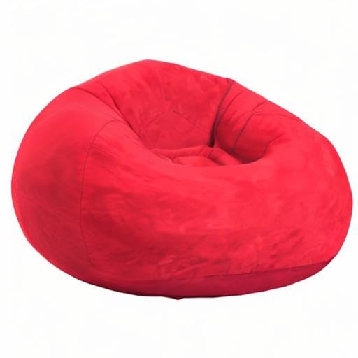Inflatable Bean Bag Chair for Kids Teens Adults