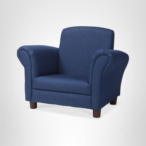 Denim Child's Armchair