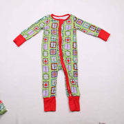 Christmas classic Bamboo Zippy