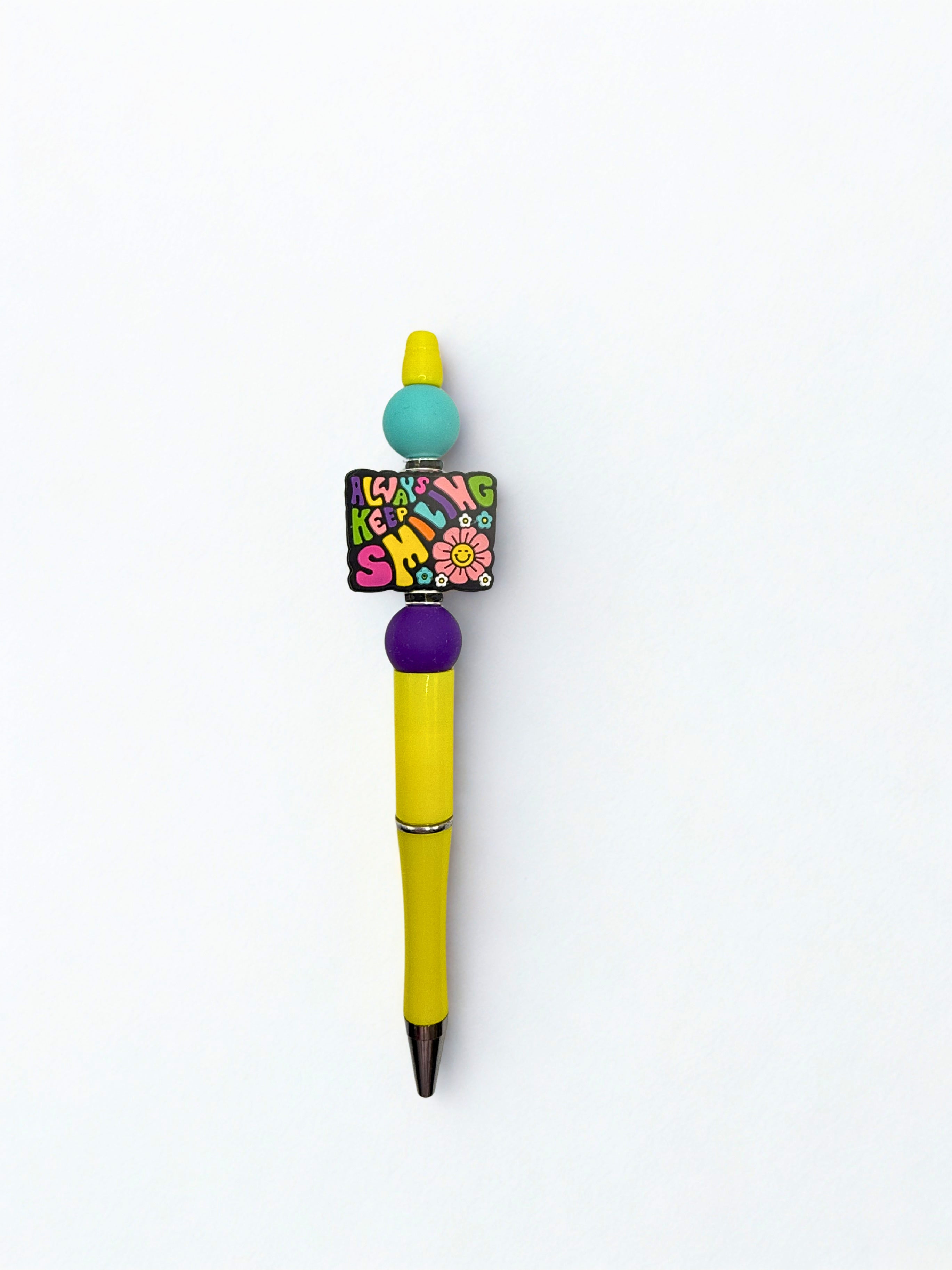 Beaded Pen