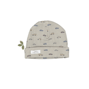 The Printed Hat - Vintage Car