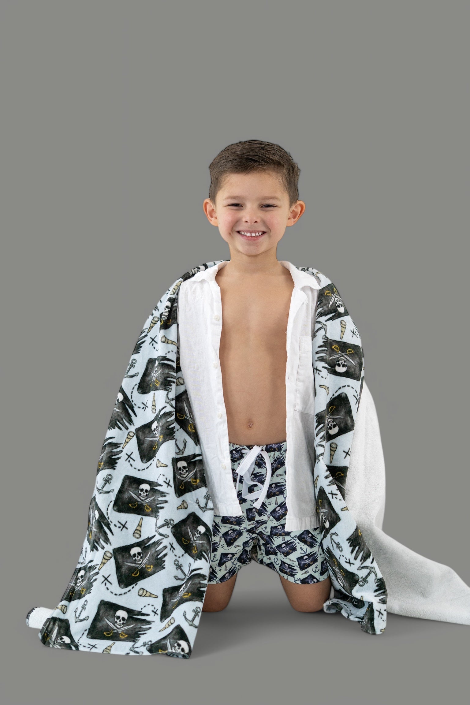 PIRATE CREW DREAM TOWEL
