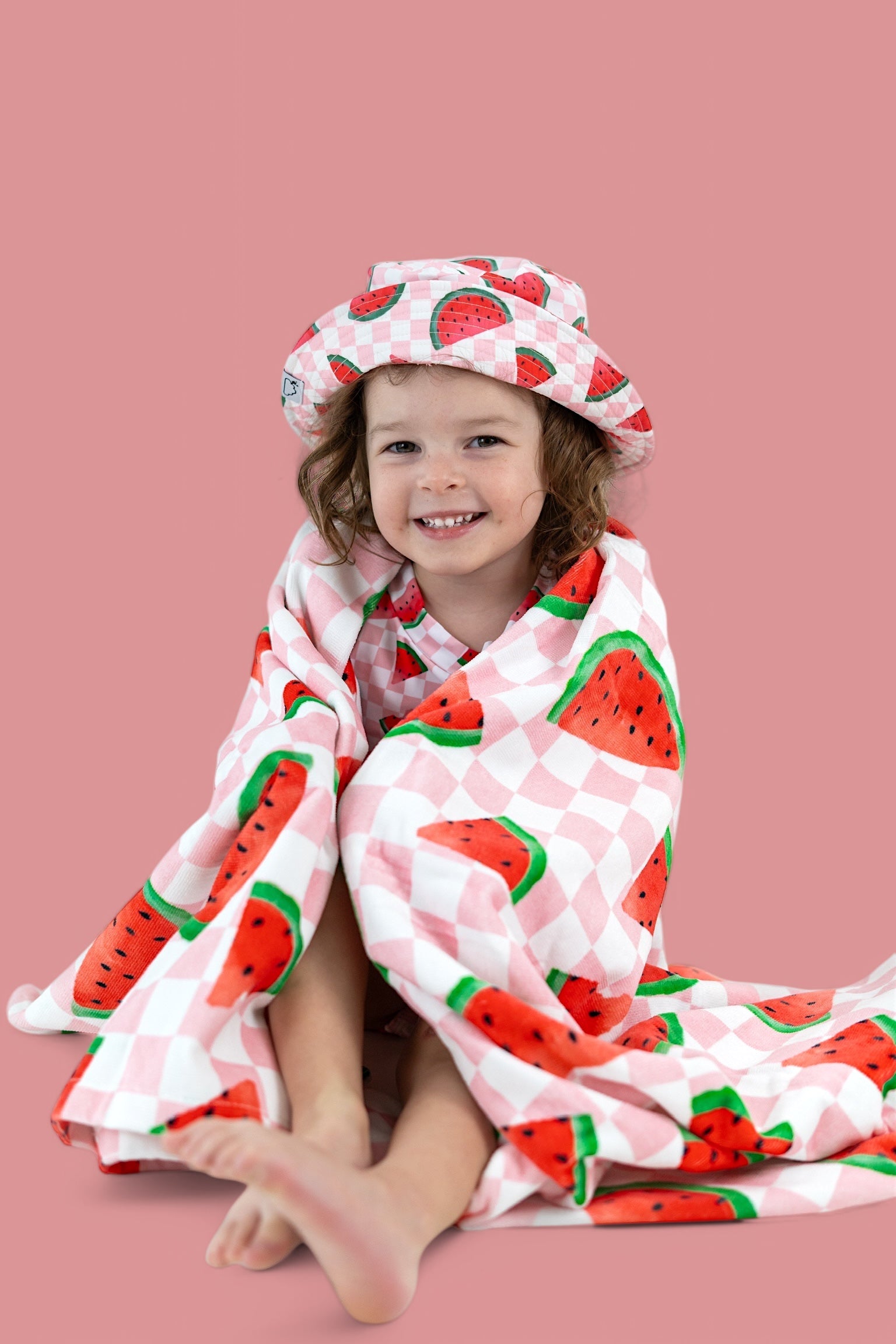 ONE IN A MELON DREAM TOWEL