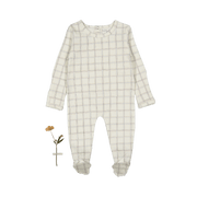 The Printed Romper - Sketch Grid
