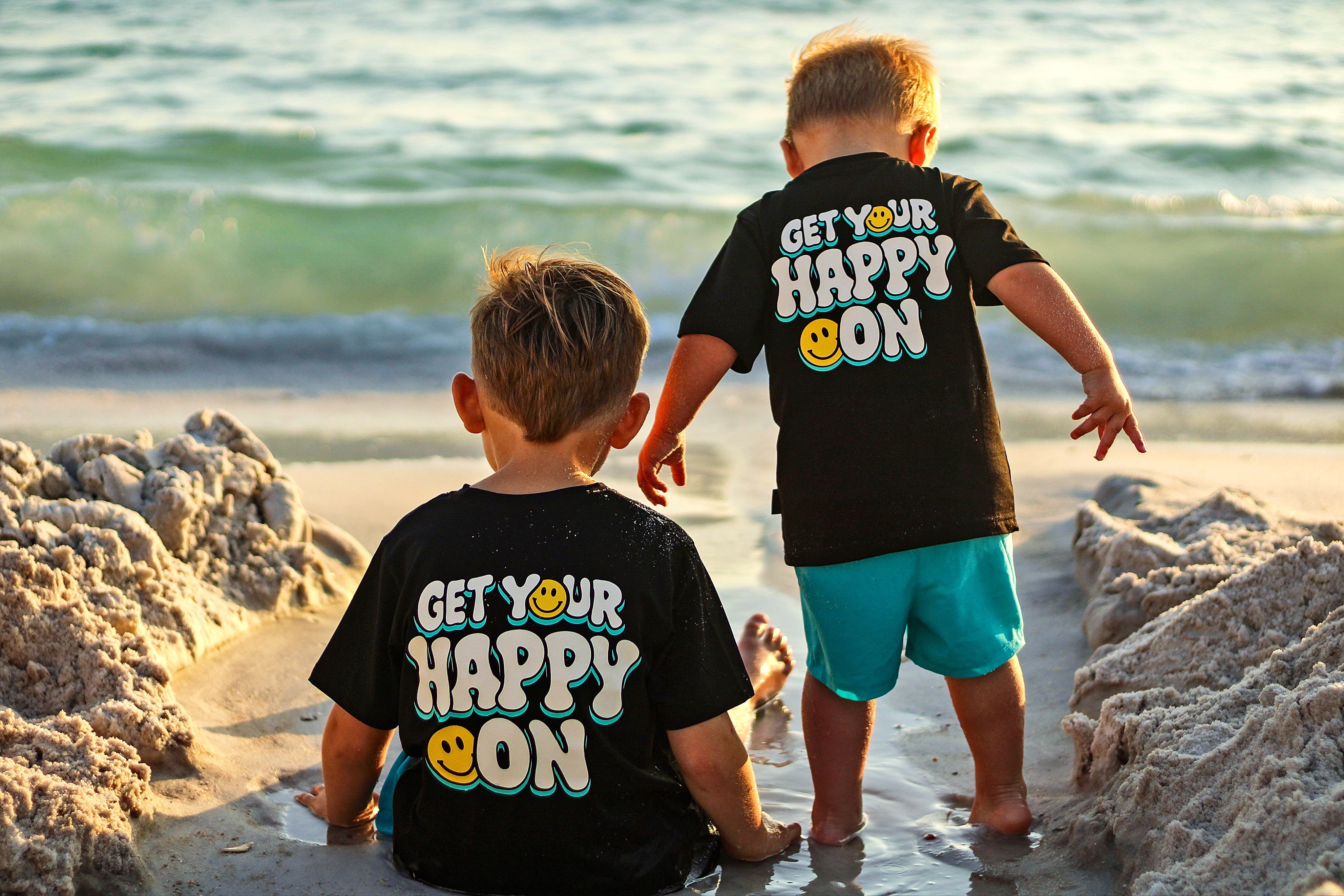 Get Your Happy On