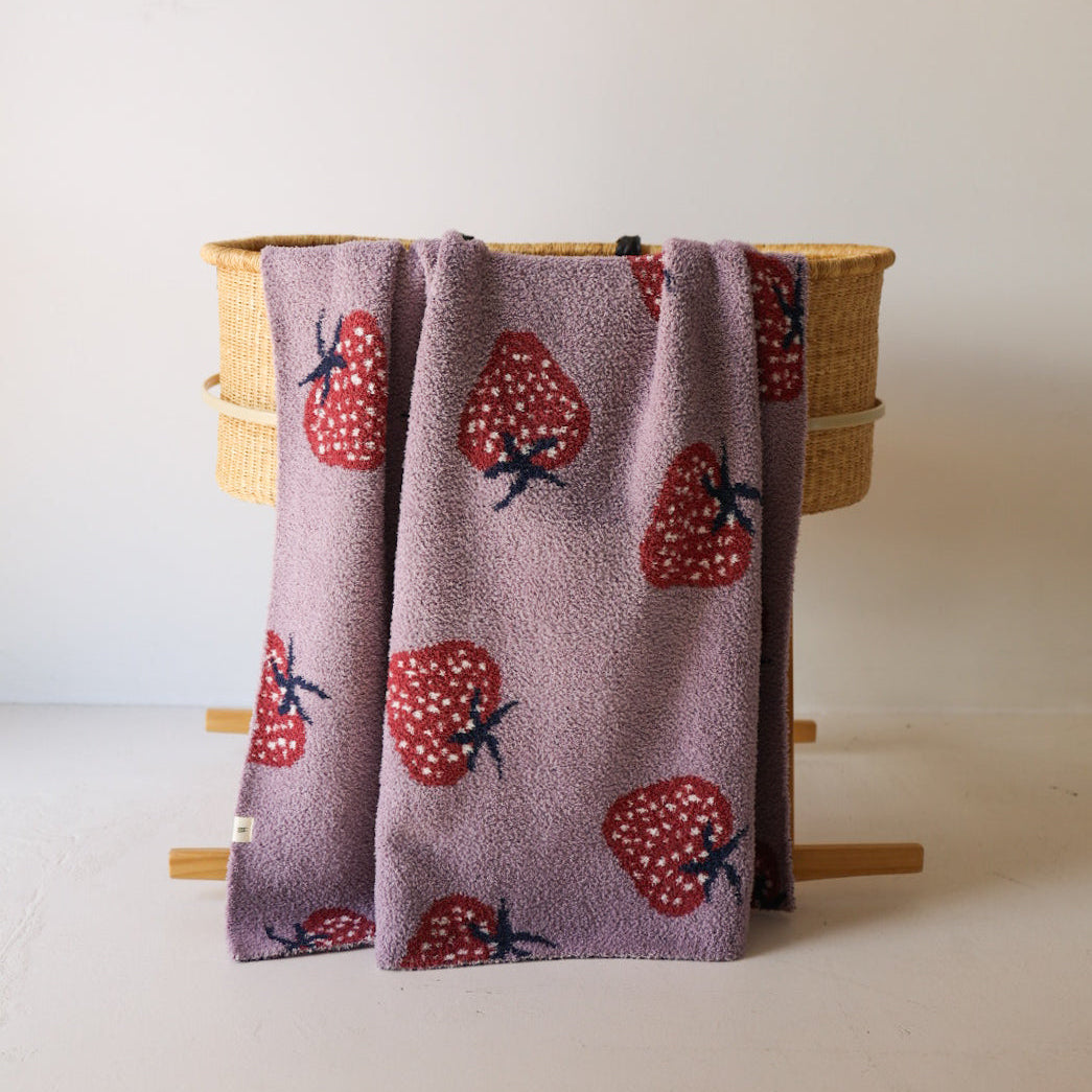 Plush Blanket | Matilda