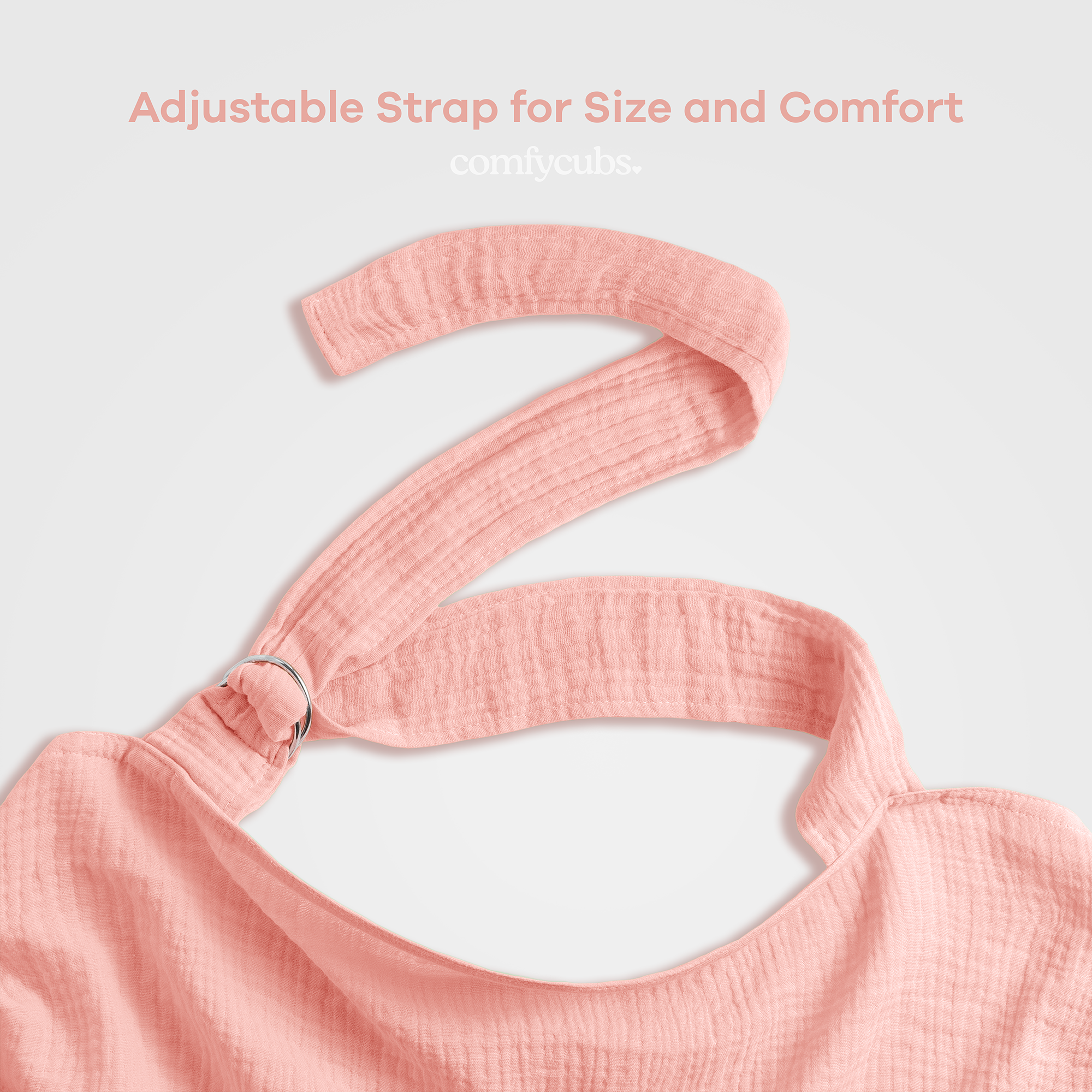 Muslin Nursing Cover, Pack of 1 in Lace