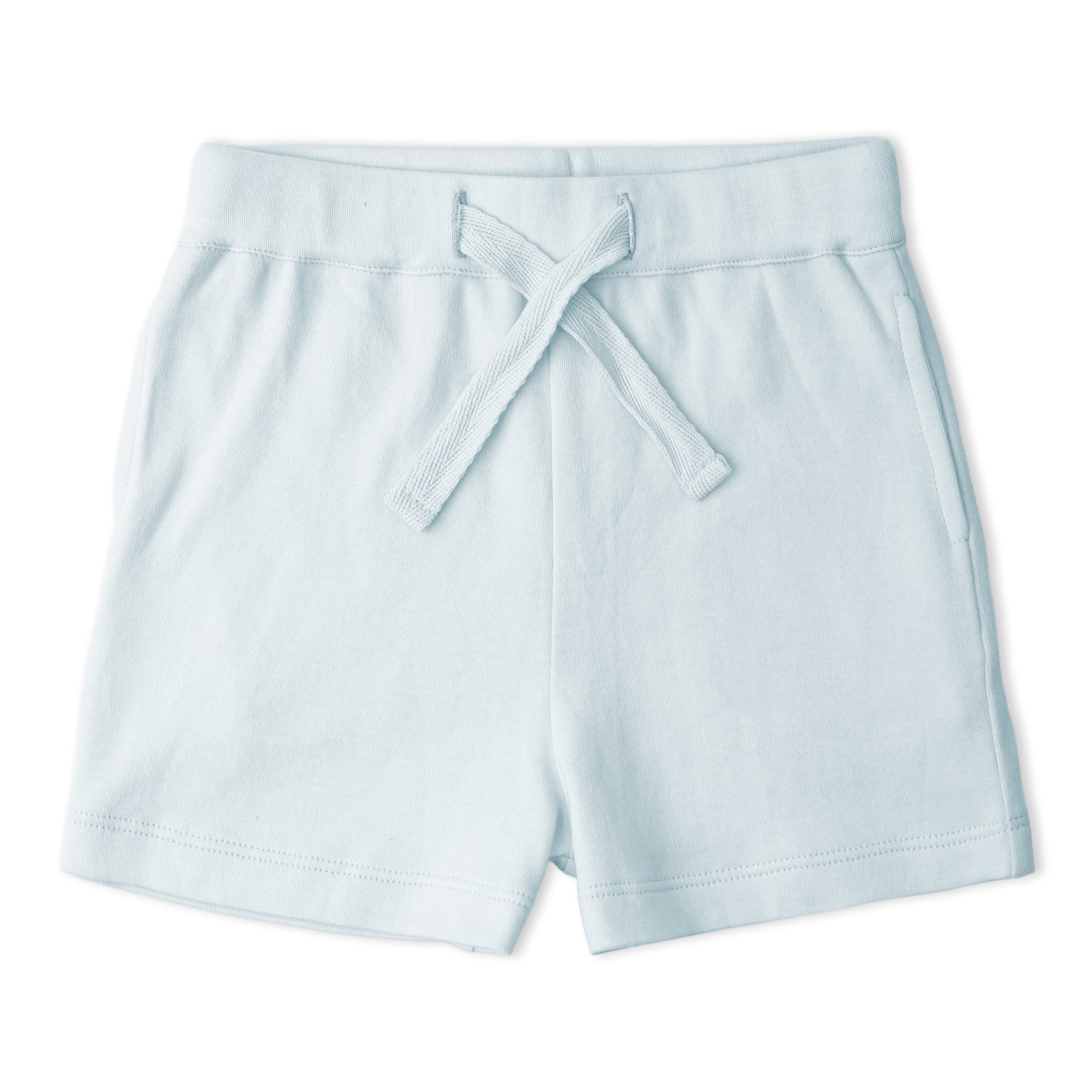 Organic Tee & Shorts Set - Ice Cream