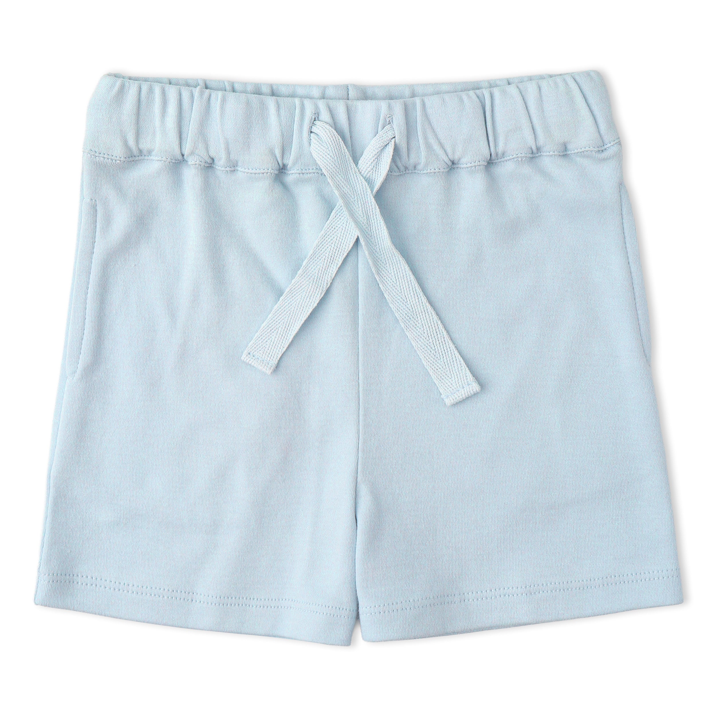 Organic Graphic Tee & Shorts Set - Wild West