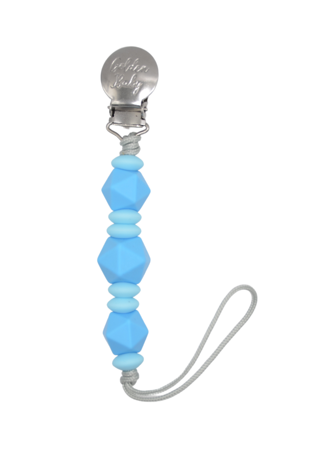 Harley Clip // Blue