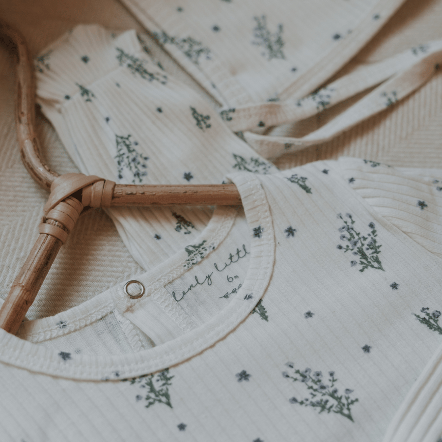 The Printed Pixie Bonnet -  Honeybunch
