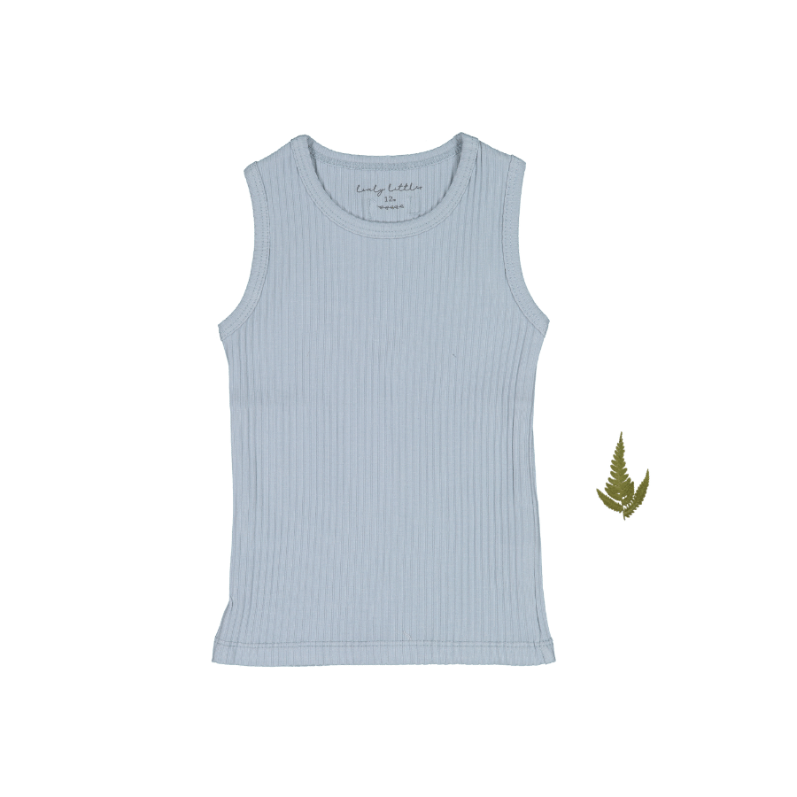 The Tank -  Blue