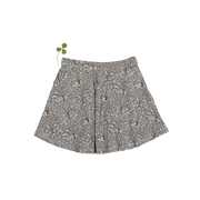 The Printed Skirt - Forest