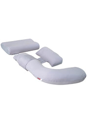 Pregnancy Pillow with Cooling Cover