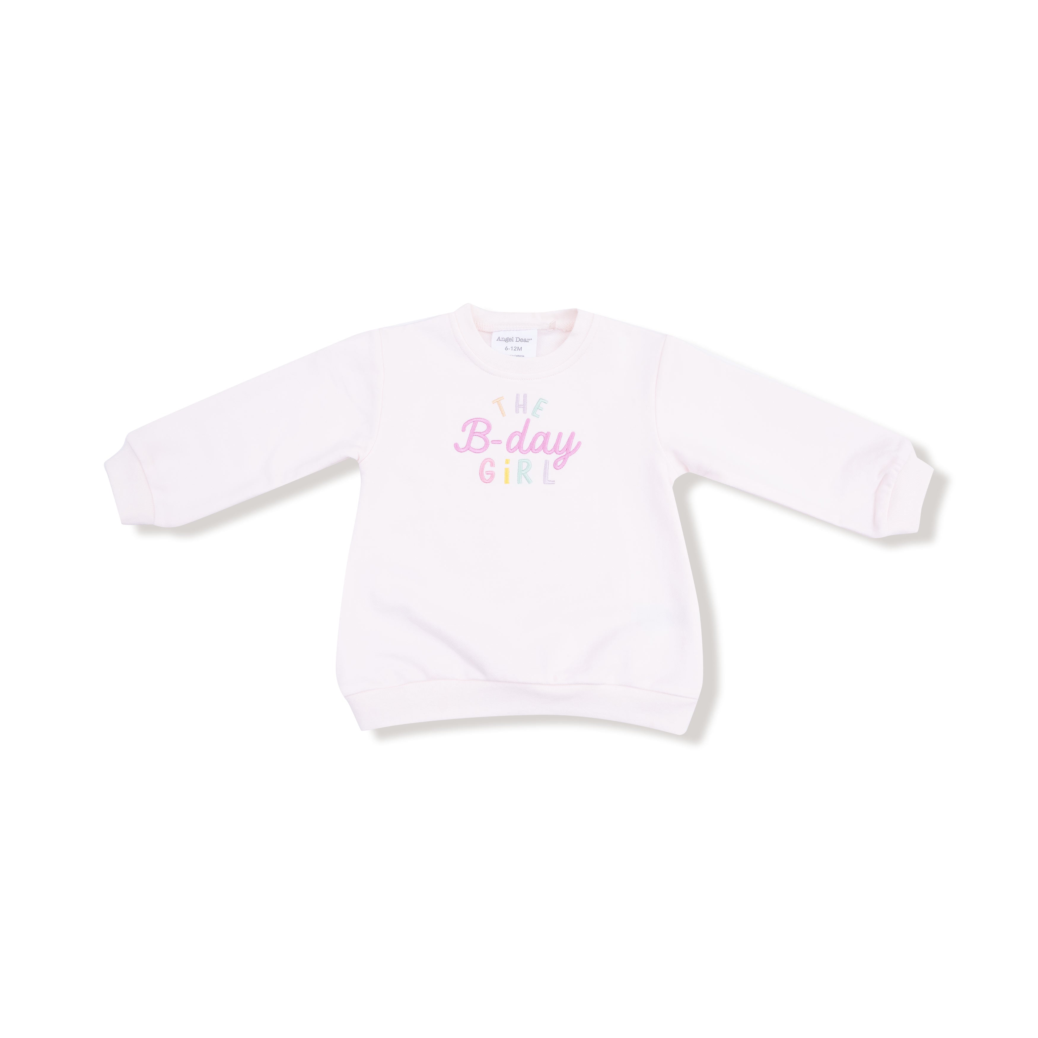 Birthday - Oversized Sweatshirt